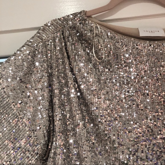 Nenette Milano sequin dress - Picture 7 of 14